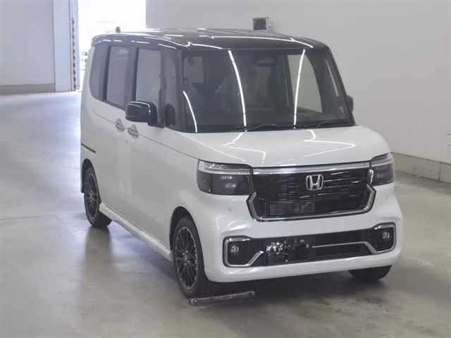 Honda N BOX CUSTOM JF5 2026
